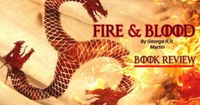 Fire and Blood Banner