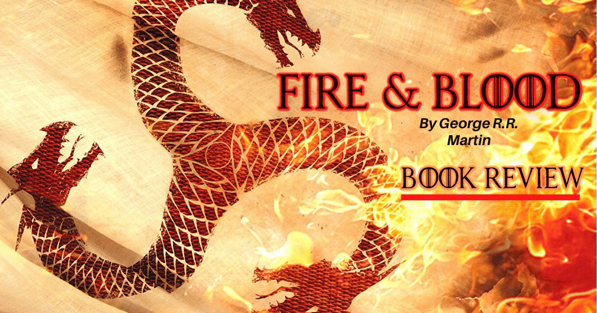 book review fire and blood