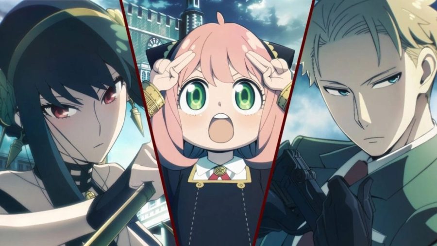 SPY x FAMILY Season 1 (© T. Endo_Shueisha, SPY x FAMILY Project)