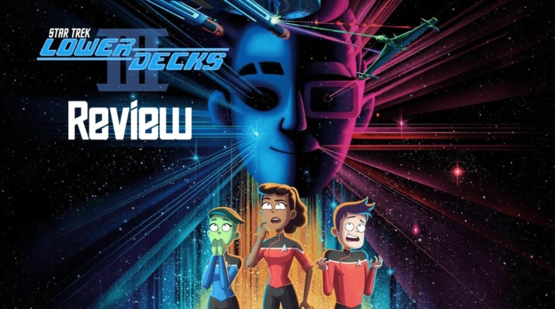 Star Trek: Lower Decks S3 Premiere is Full of Trekkie Humor