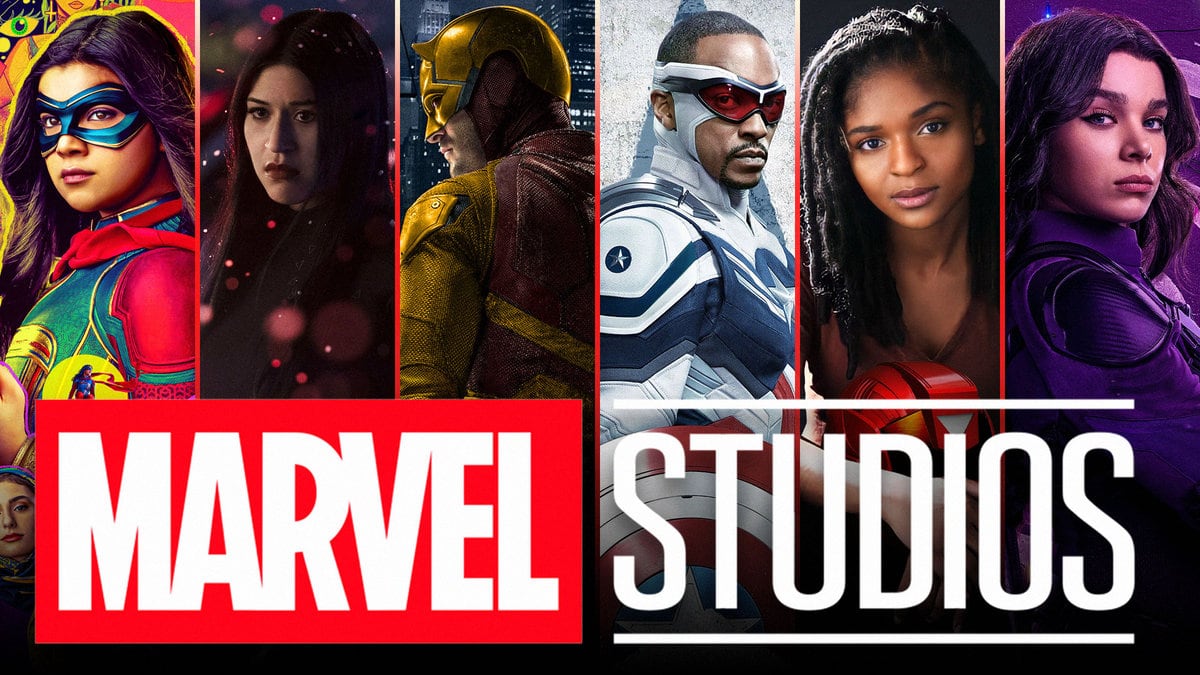 New Marvel Phase 4 Slate Imagined In Fan Graphic