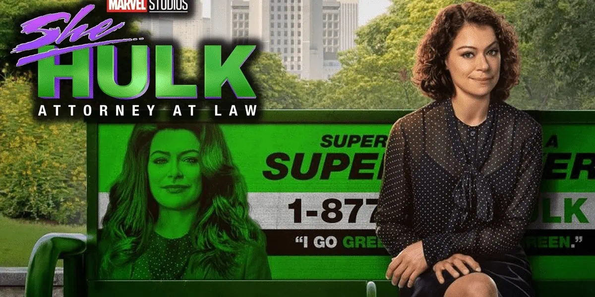 She-Hulk Episode Titles Banner