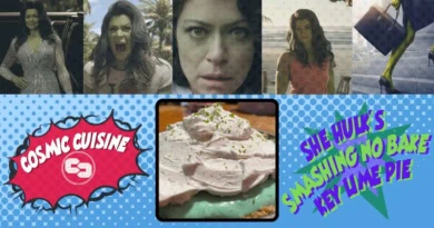 She-Hulk Cosmic Cuisine banner