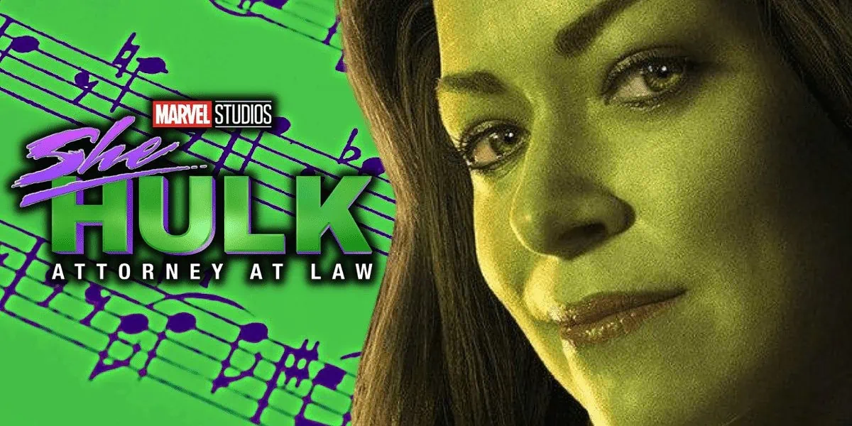She Hulk - The Musical Episode banner
