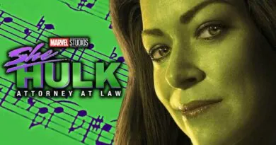 She Hulk - The Musical Episode banner