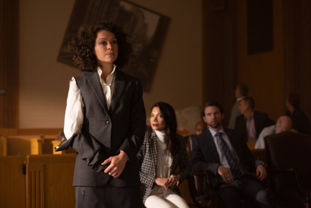 Tatiana Maslany as She-Hulk or Jennifer Walters