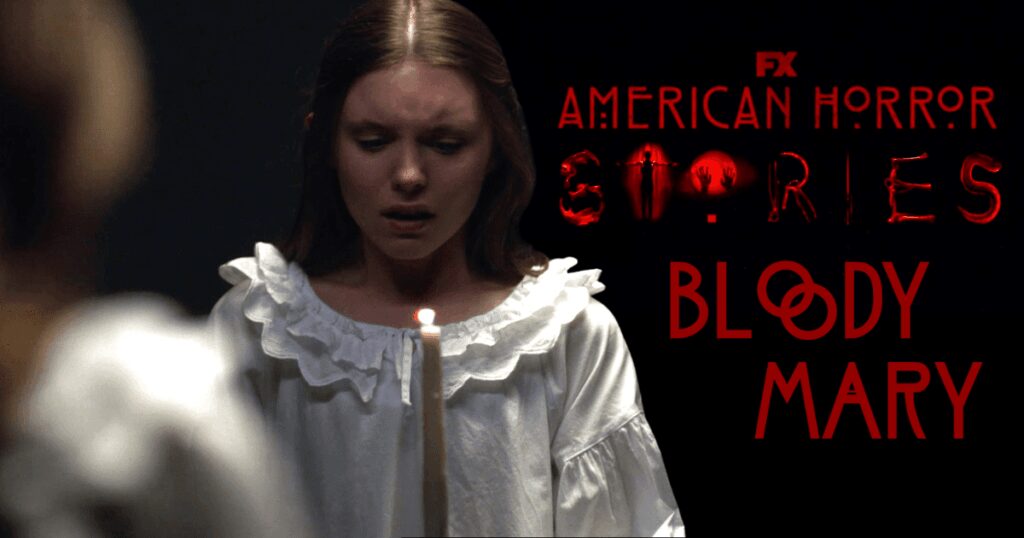 American Horror Stories: Bloody Mary Banner