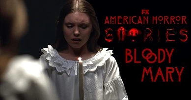 American Horror Stories: Bloody Mary Banner