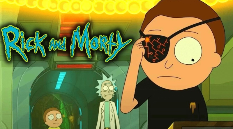 Evil Morty Banner