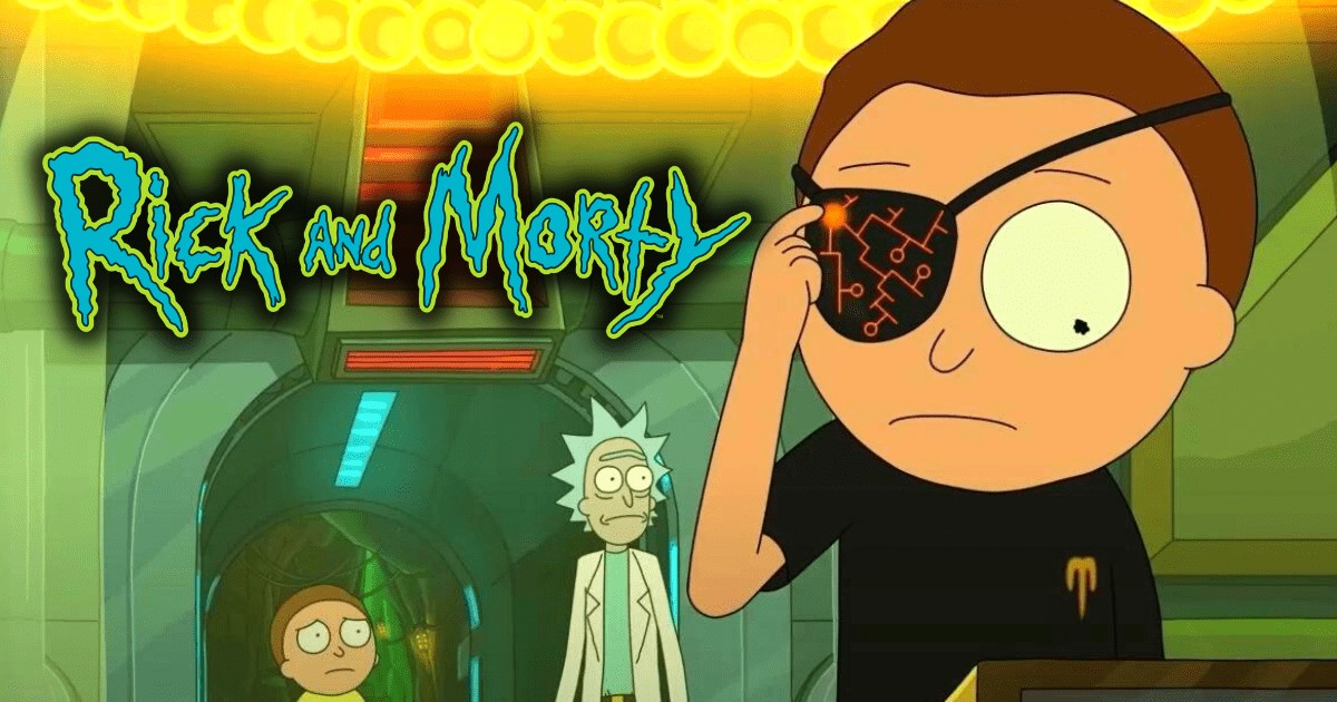 Evil Morty, (despite his limited screen time), I think has become my  favourite character. His genuis plans, motivation and real depth was  amazing. : r/rickandmorty