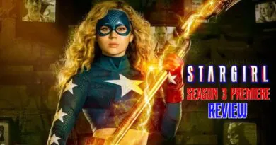 Stargirl season 3 premiere banner