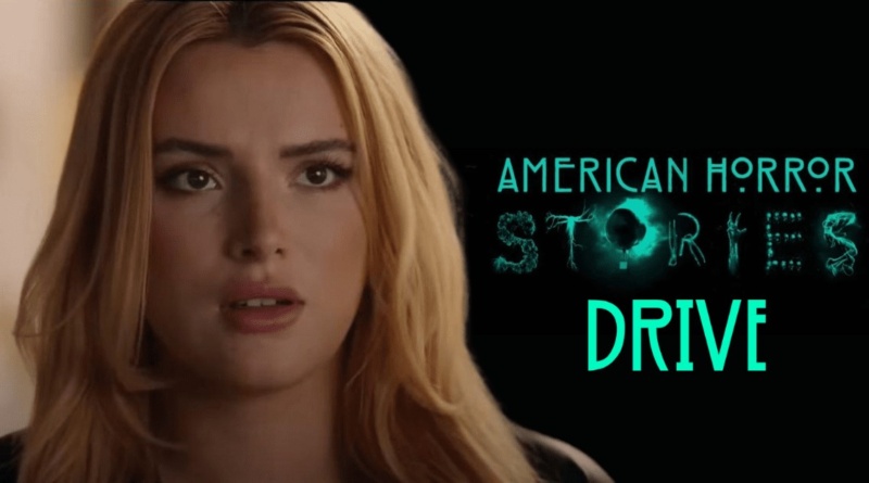 American Horror Stories: Drive Banner