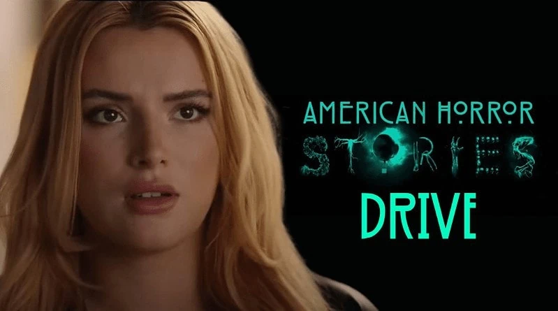 American Horror Stories: Drive Banner