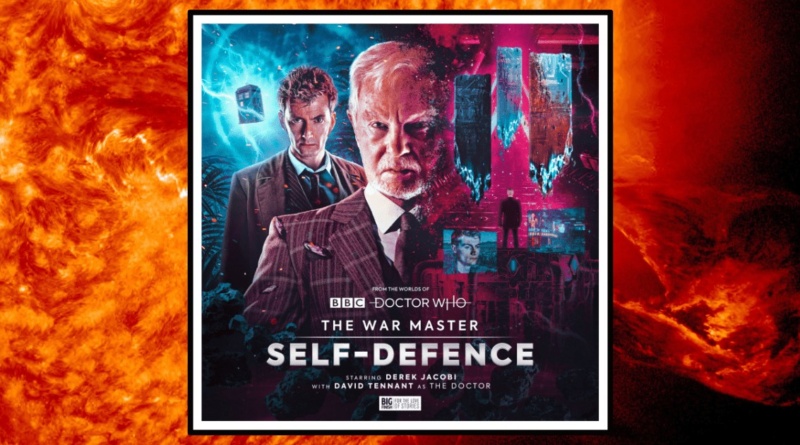 The War Master: Self-Defence Banner