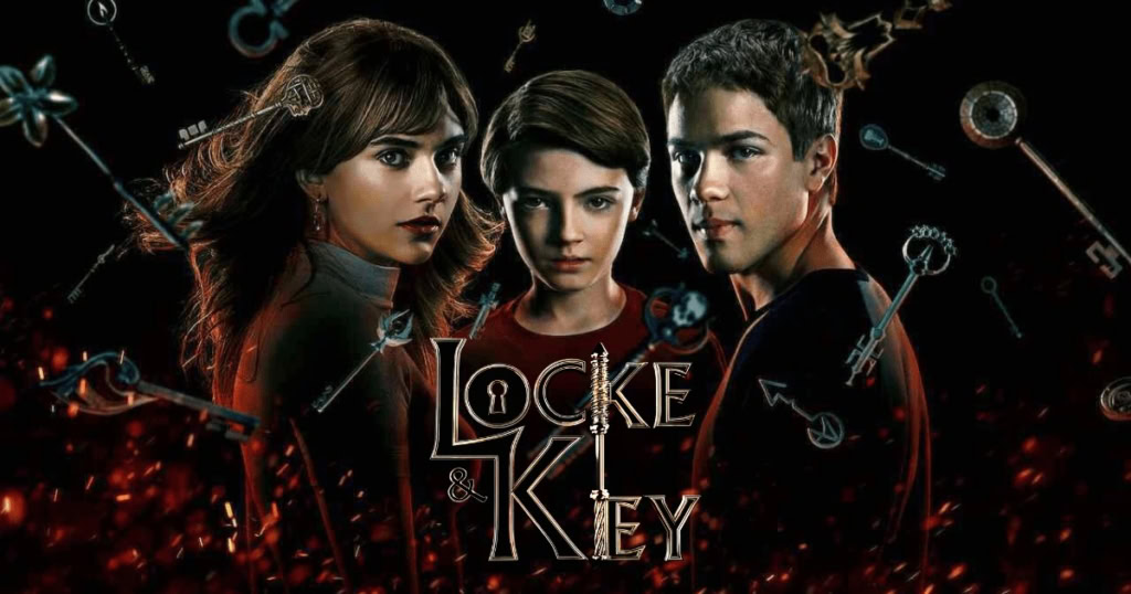 Locke & Key season 3 banner