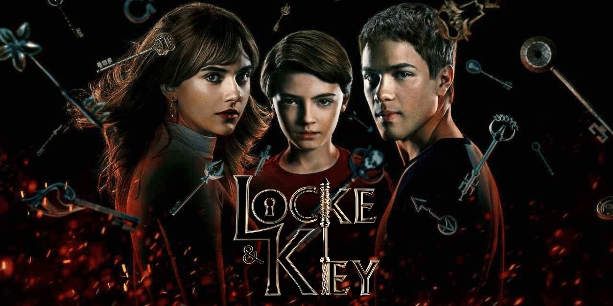 Locke & Key season 3 banner