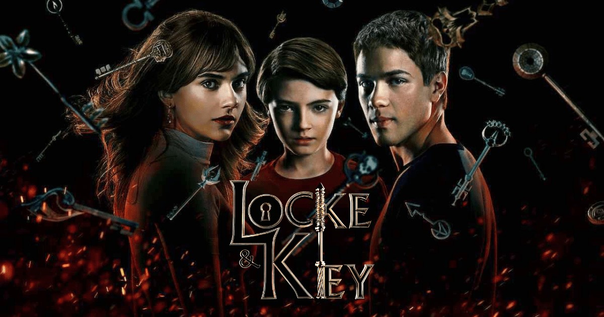 Watch Locke & Key  Netflix Official Site