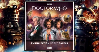 Doctor Who: Emancipation of the Daleks Banner