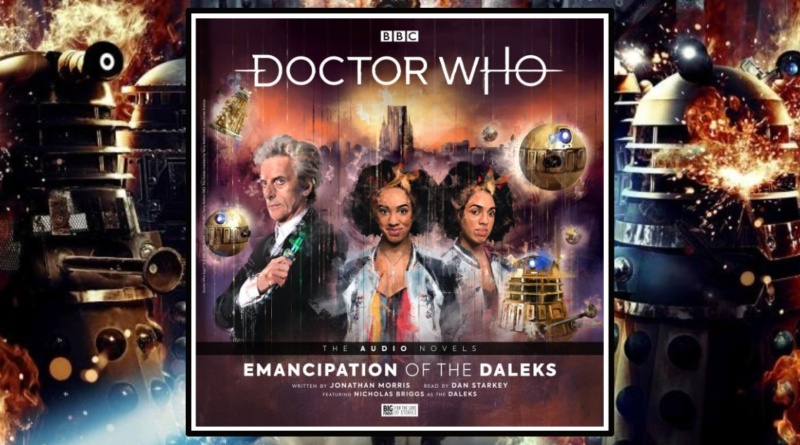 Doctor Who: Emancipation of the Daleks Banner