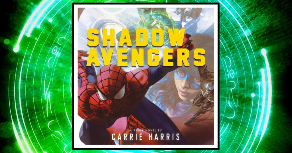 Shadow Avengers Banner