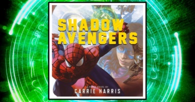 Shadow Avengers Banner
