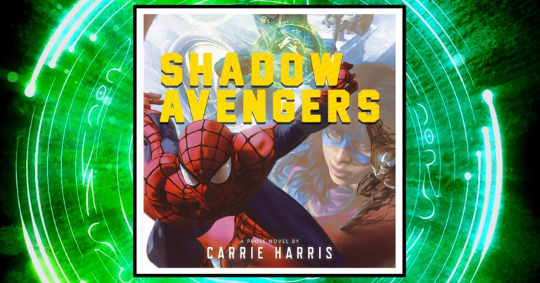 Shadow Avengers Banner