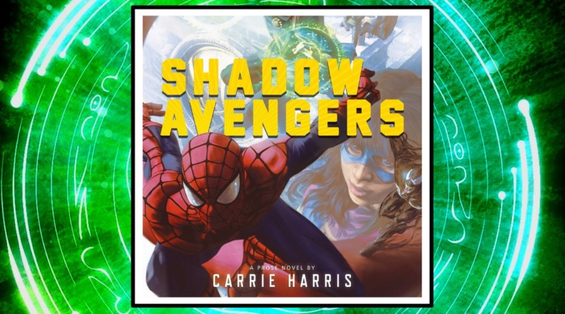 Shadow Avengers Banner