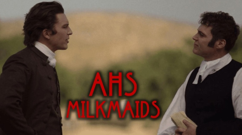 American Horror Stories: Milkmaids banner