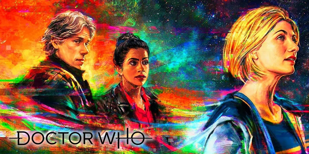 Doctor Who Centenary Special Companions Banner