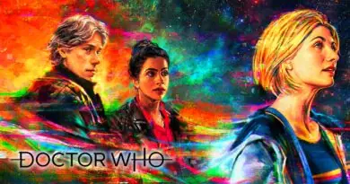 Doctor Who Centenary Special Companions Banner