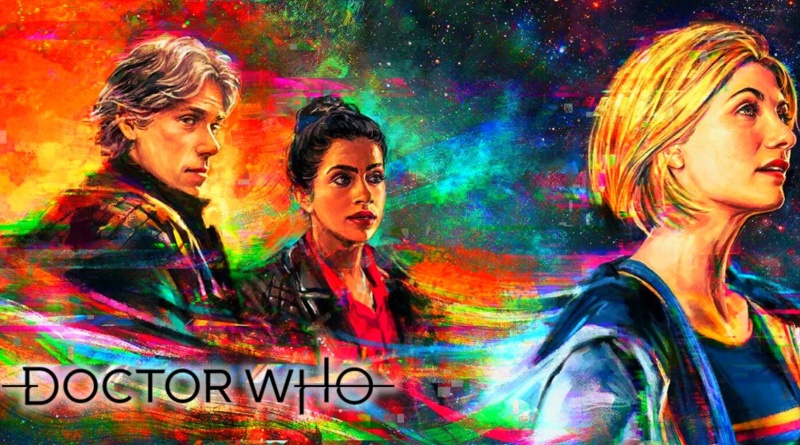 Doctor Who Centenary Special Companions Banner