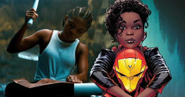 Ironheart banner