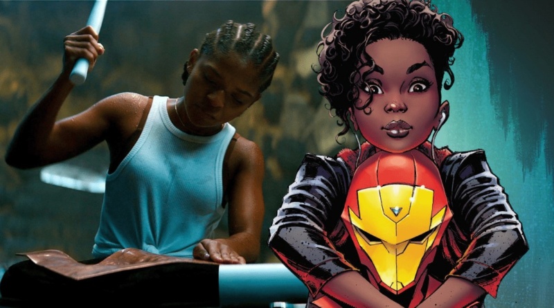 Ironheart banner