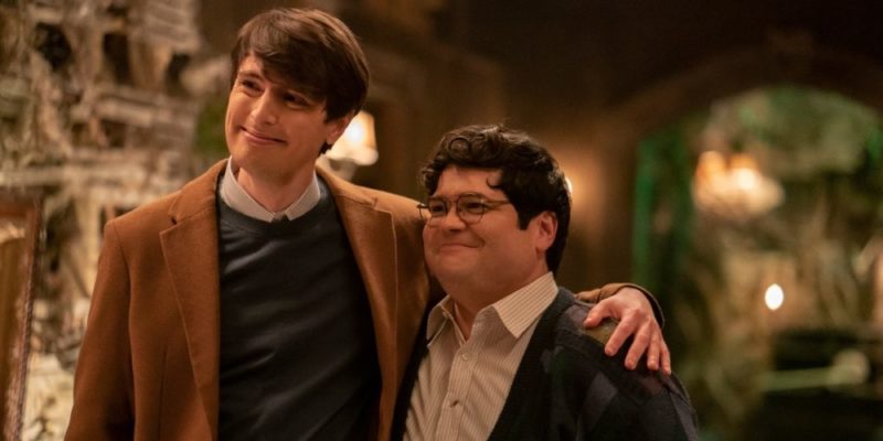 What We Do In The Shadows- Freddie