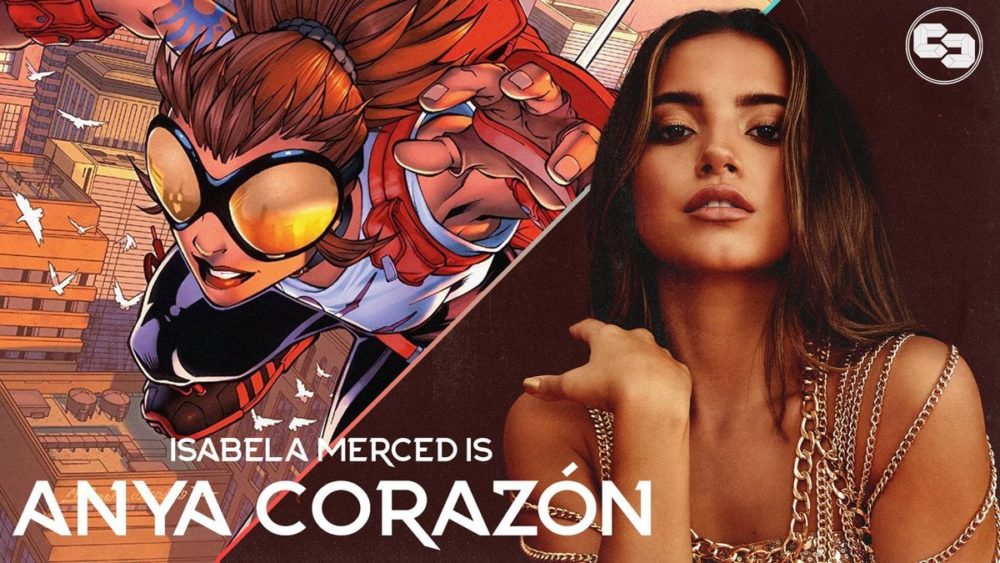 Isabela merced is anya corazon