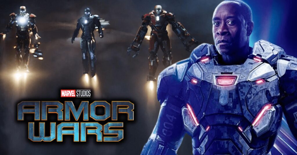 armor wars banner