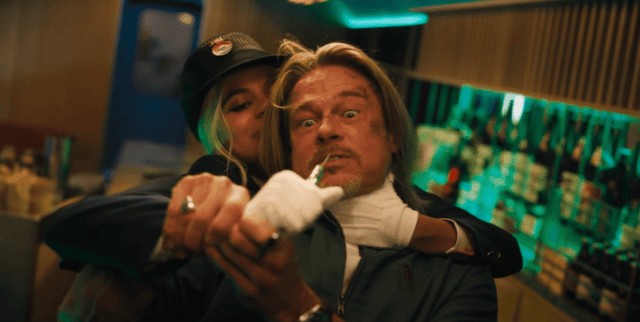 Bullet Train Review