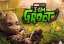 I Am Groot banner