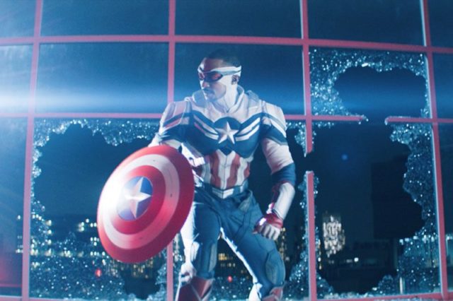 Sam wilson