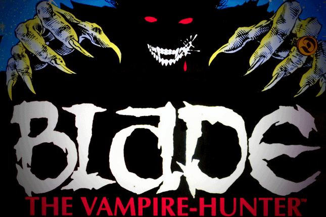 Blade the Vampire hunter image