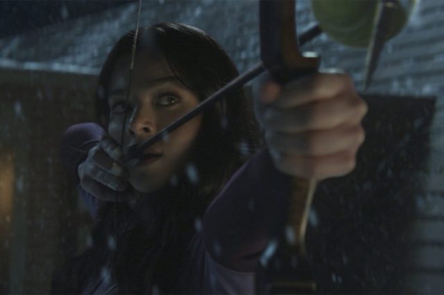 Kate Bishop Hawkeye