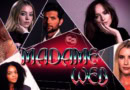 madame Web cat banner