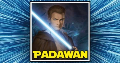 Padawan book obi-wan kenobi