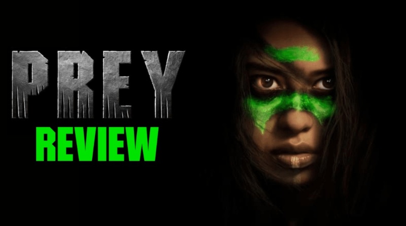 Hulu's Prey Banner