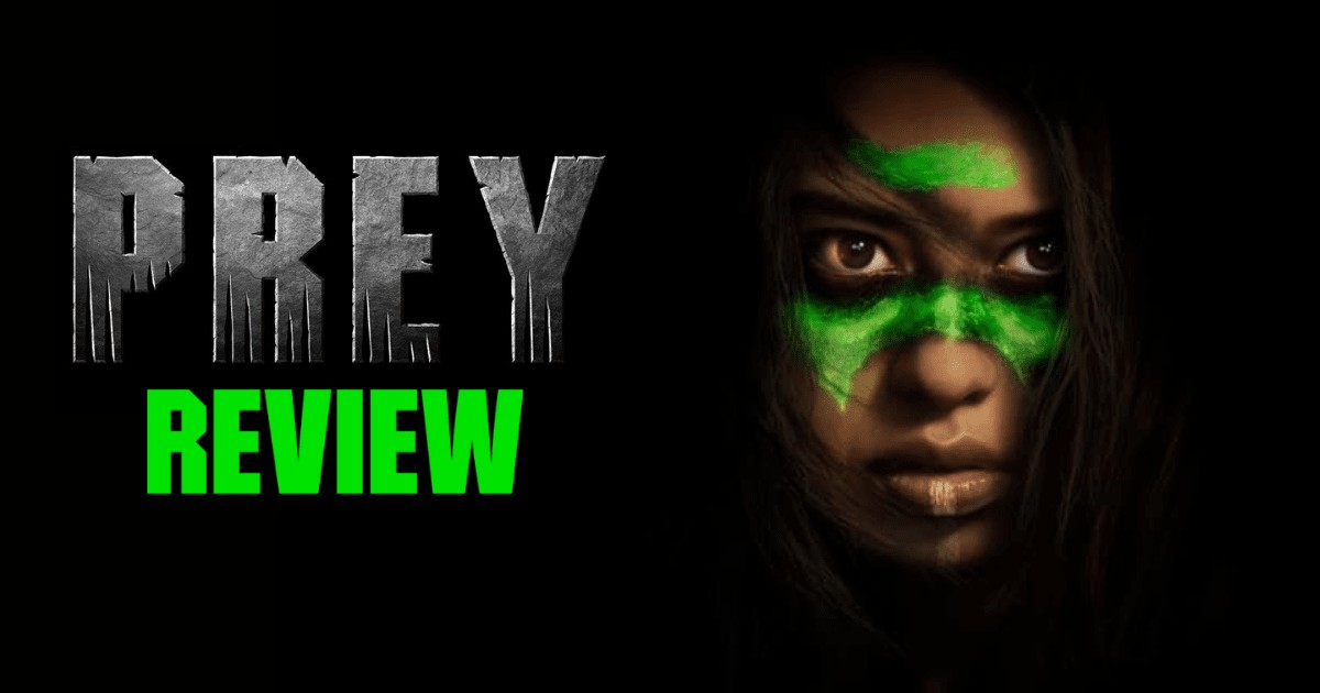 Hulu's Prey Banner