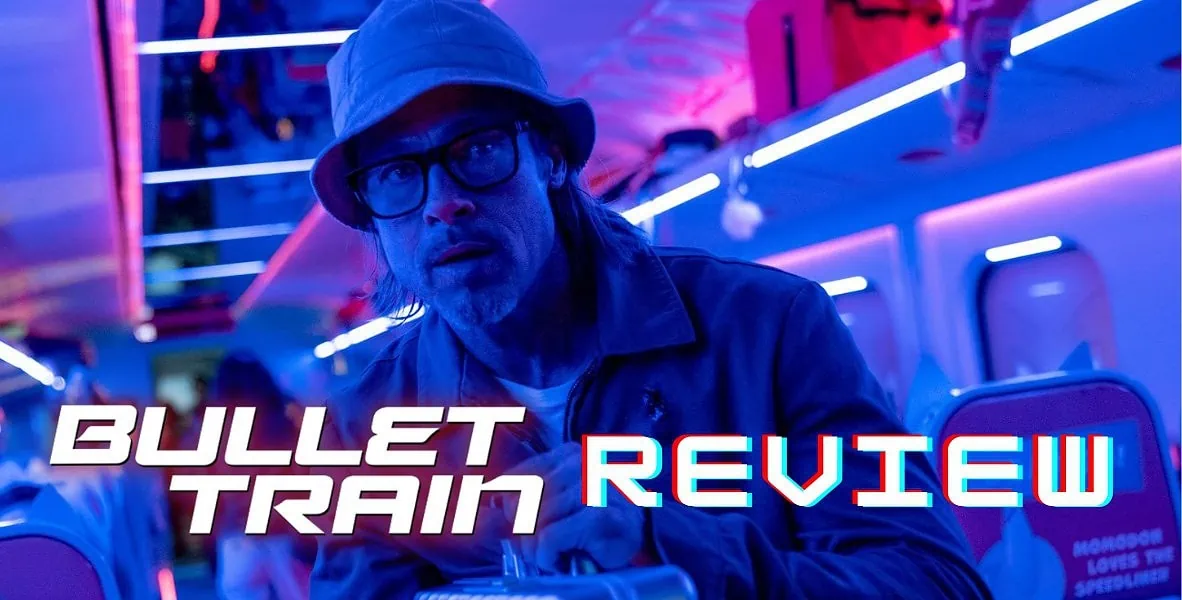 Bullet Train review