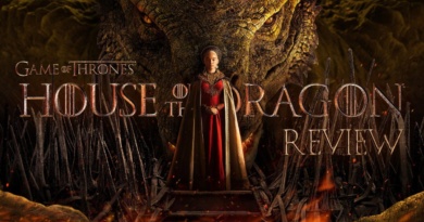 House of dragon review
