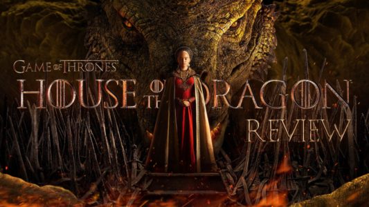 House of dragon review