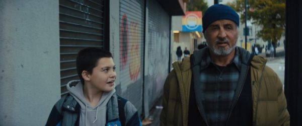 Prime Video's Samaritan
