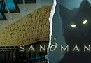 Sandman dream of a Thousand Cats and Calliope